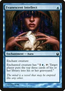 Evanescent Intellect (038) Born of the Gods BNG MTG Magic - Picture 1 of 1
