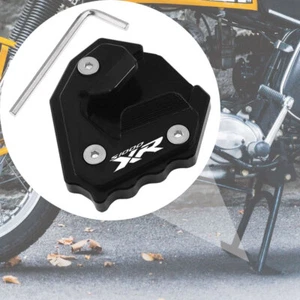 Schwarzer Seitenständer Kickstand Schuh Extender für BMW S 1000 XR 2015-2019 - Zdjęcie 1 z 10
