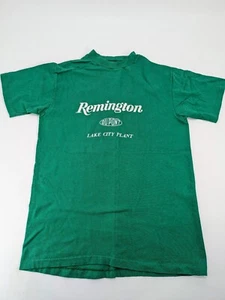 Vintage Single Stitch Remington/Dupont Lake City Plant T-shirt - Picture 1 of 7