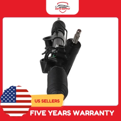 Estante y piñón de dirección asistida CSW para Jeep Liberty 2002 2003 2004 2005 Foto 1 de 2