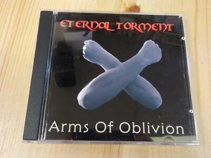 V RARE - ETERNAL TORMENT -"ARMS OF OBLIVION". CD ALBUM. - Imagen 1 de 4
