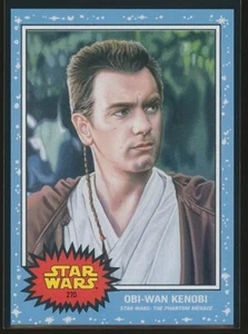 Obi-Wan Kenobi 2021 Topps Star Wars Living Set /2813 #270 - Picture 1 of 2