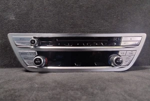 GENUINE BMW G11 G12 AC CLIMATE CONTROL PANEL AIR CONDITIONING PANEL 6801276 - Picture 1 of 16