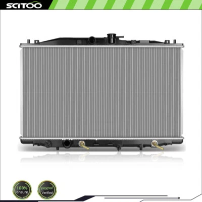 Radiador transmisión automática núcleo aluminio 2680 Acura TSX 2004-2005 2007-2008 Foto 1 de 4