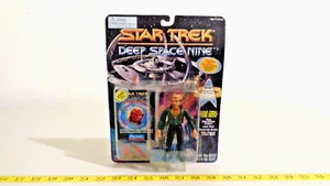 Star Trek DS9 ROM with mini Nog 4.5in Figure Playmates 6241 Quark's Brother 1995 - Picture 1 of 9