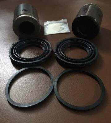 Front Disc Brake Caliper Piston & Seal Kit For Ford Ranger Xl Xlt Px Wildtrak - Image 1 of 4