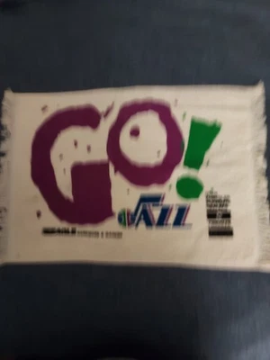 UTAH JAZZ RALLY TOWELS - Image 1 of 4