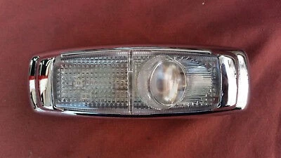 81 a 99 ROLLOS ROYCE SILVER SPIRIT DAWN LUCES INTERIORES CROMADAS montaje cúpula Foto 1 de 3