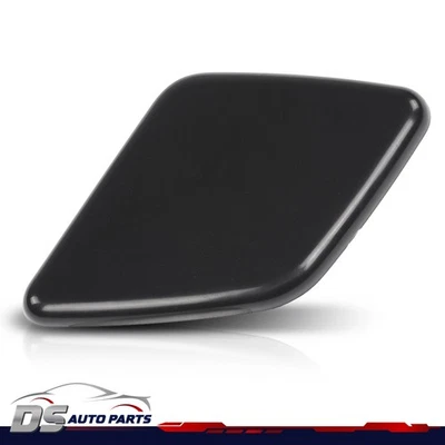 Fit For 2007-2014 Volvo XC90 Left Side Bumper Headlight Washer Nozzle Cover Cap Foto 1 de 4