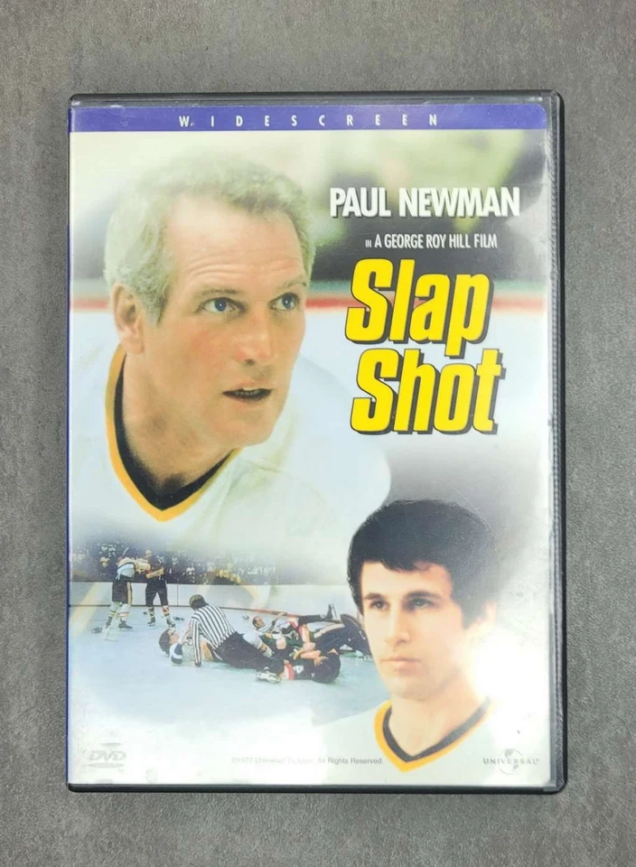 Slap Shot DVDs Foto 1 de 1