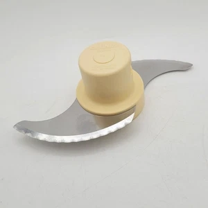 Cuisinart Pro Classic DLC-10 Food Processor Chopping S Blade FP-100TXI2A - Picture 1 of 8