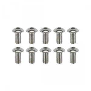 SUNLITE Stainless Steel Button Head Bolts HARDWARE BOLTS SUNLT ALLEN SS BUTTON M - Picture 1 of 1