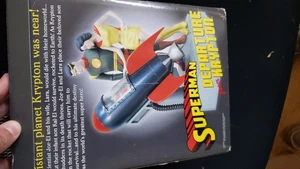 Superman Departure from Krypton 9" Statue - BROKEN* PLZ READ - Picture 1 of 12