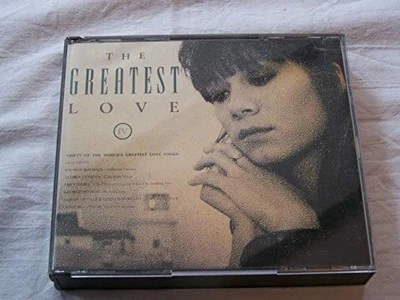 Various - Greatest Love IV - Various CD UCVG The Cheap Fast Free Post The Cheap - Image 1 of 2