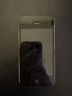 iPhone 4 8GB 黑色 iOS 6.1.3 — 第 1/4 张图片