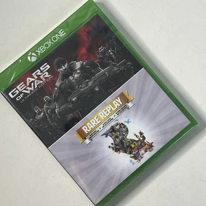 GEARS OF WAR Ultimate Edition / Combo de repetición raro juego Xbox One - SELLADO - Imagen 1 de 2