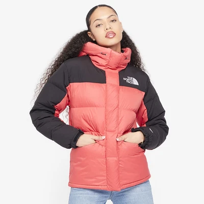 The North Face Womens Himalayan Down Parka / XS / Faded Rose / RRP £320 - Image 1 of 4