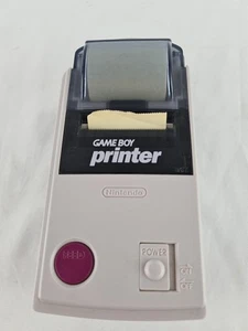 Nintendo Game Boy Printer -Nintendo Drucker MGB-007 - Bild 1 von 9