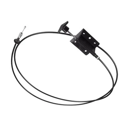 Cable de liberación de capó apto para Dodge D150 D250 W150 W250 Ramcharger 55024942 nuevo Foto 1 de 4