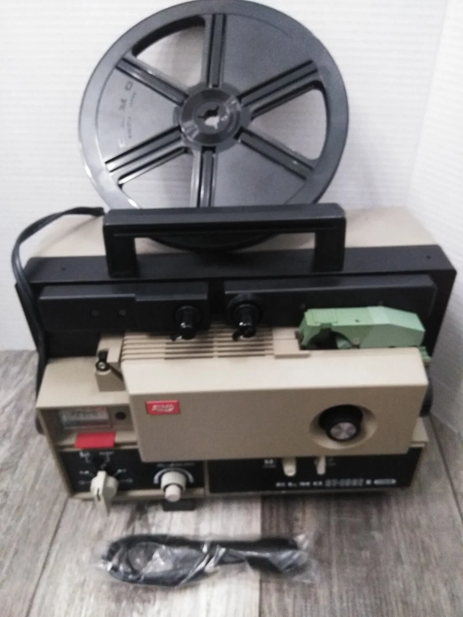 その他 ELMO SOUND Projector D-2 Special Elmo ST 180 M 2-Track