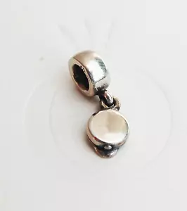 Genuine Pandora Dangle Charm "Student Graduation Hat or Cap" - 790133 - retired - Foto 1 di 2