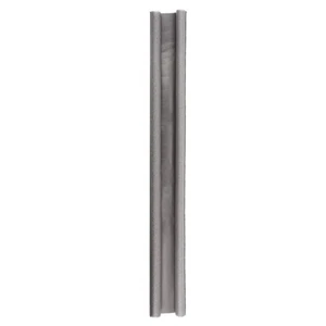 Flexible door bottom sealing strip sound proof noise reduction door stopper 93cm - Picture 1 of 12