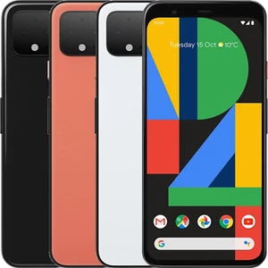 Smartphone Android originale Google Pixel 4 XL 6,3" 64 GB 128 GB sbloccato 3 colori - Foto 1 di 11