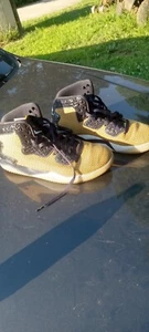 Size 10.5 - Jordan Air Spike Forty Dunk From Above - Picture 1 of 6