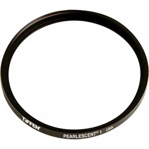 New Tiffen 77mm Pearlescent 1 Filter - Softens Contrast & Reduces Sharpness - Picture 1 of 9