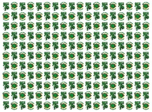 Hulk Super Hero Personalised Gift Wrapping Paper Fathers Day Birthday Christmas - Picture 1 of 2
