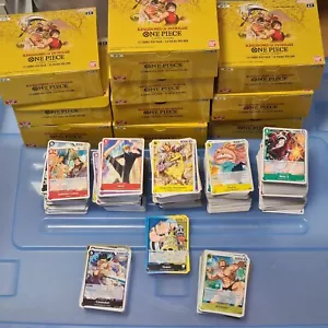 1000 bulk common + UC + R + L OP04 (ENGLISH) OPCG Kingdoms of Intrigue - Bild 1 von 1