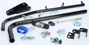 KFI Atv Snow Plow Manual Lift Open Trail 105015 - Foto 1 di 2