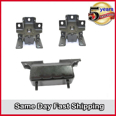 Motor Motor y transmisión. Juego de montaje automático 3 piezas para Hummer H2 6,0 L para 2909 2909 2638 Foto 1 de 4