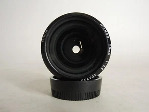 Objetivo Nikon 3.5/28mm Nº A62 - Imagen 1 de 2
