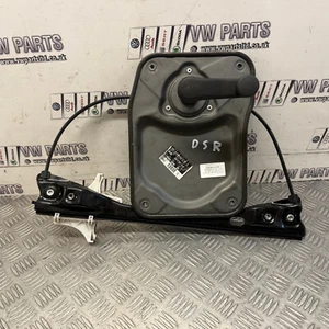 REGULADOR VENTANA MANUAL LADO CONDUCTOR TRASERO SKODA ROOMSTER MPV 05-09 - Imagen 1 de 7