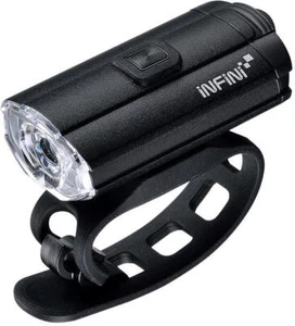 Infini Tron 100 USB Vorder Licht, Schwarz/Fahrrad - Bild 1 von 1