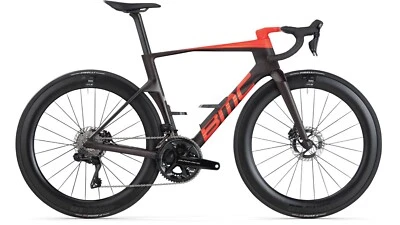 Bmc Aero Carbon Rennrad Teammachine R 01 TWO 6 Gr.sofort Dura Ace Di2 - Bild 1 von 4