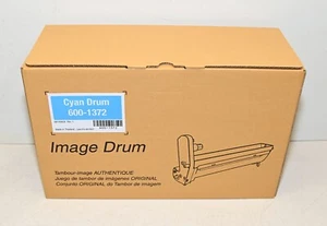 Isys Okidata Edge 850 Label Printer CYAN Image Drum 600-1370 - Picture 1 of 1