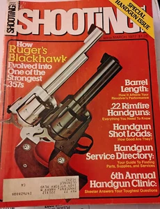 VINTAGE SHOOTING TIMES MAGAZINES 1975,1976,1977 YOU PICK YEAR & MONTH - Picture 1 of 26