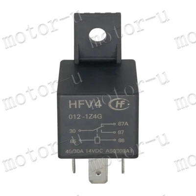 Interruptor de relé de partida rotativo de substituição 9369 para Gravely 03042800 - Imagem 1 de 3