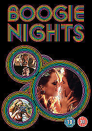 BOOGIE NIGHTS - 1970's Adult Porn Industry Movie Film DVD NEW / Sealed