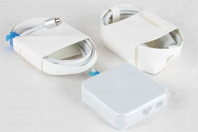 || New || Genuine Apple iMac 24" M4 Power Adapter W/ Ethernet || Silver || A2290 - Image 1 of 4