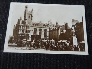 market cross Castle Street Street Aberdeen Postcard - 106649 - Picture 1 of 2