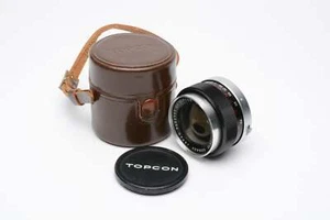 Topcon Tokyo Kogaku UV Topcor 35mm f3.5 Lens for Topcon mount, +Case, cap - Picture 1 of 8