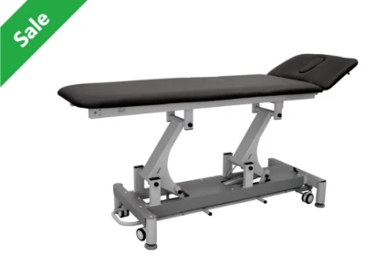 Massageliege Praxisliege Behandlungsliege Therapieliege Wellness Elektrisch - Bild 1 von 4