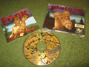 Pigface - Fook (cd) pig face - Bild 1 von 14