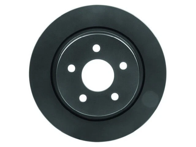 Rotor de freno delantero para Ford Focus C Max Hybrid SE SEL 12-18 titanio RZ97X8 Foto 1 de 1