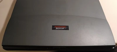 Retro IBM Laptop Highscreen Advance X2 12.1" hPa Rs232 Win98 Celeron - Bild 1 von 4