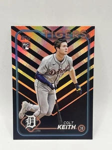 Colt Keith Rookie 2024 Topps Refractor Update Series #US73 (RC) - Bild 1 von 2