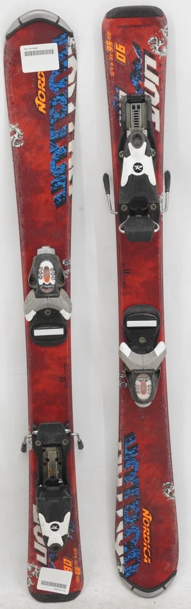 Nordica Hot Rod In Downhill Skis for sale | eBay